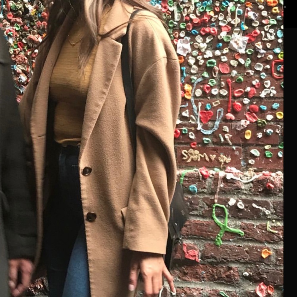 Uniqlo coat